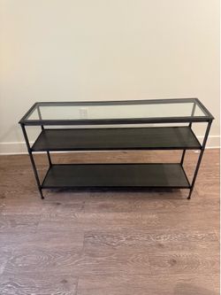 Crate & Barrel Kyra Console Table