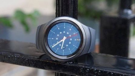 Samsung Gear S2 Smartwatch for iPhone or Android