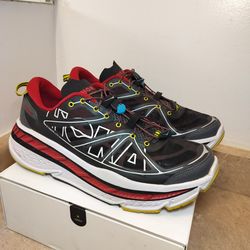 Hoka One One Stinson Lite Men's Size 12 Max Cushion Running Shoes