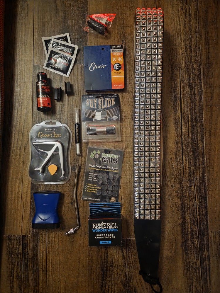 Guitar Accessories
