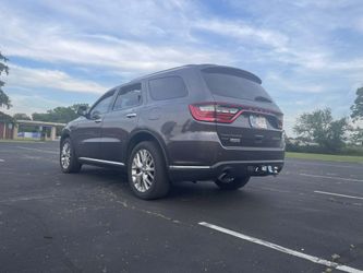 2015 Dodge Durango
