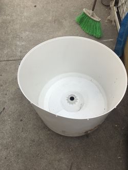 131557201 Washer outer tub