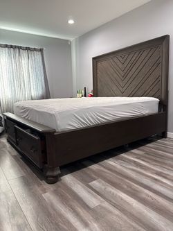 California King Bed Frame