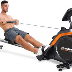 Rowing Machine 