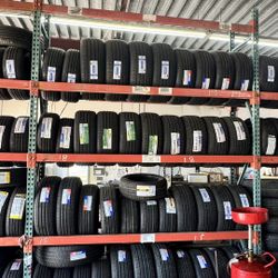 BRAND NEW TOYOTA HONDA HYUNDAI TIRES SALE