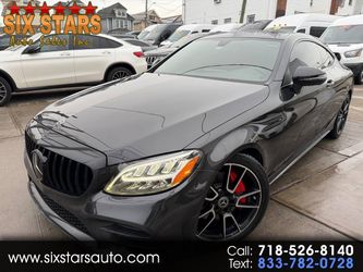 2019 Mercedes-Benz C-Class