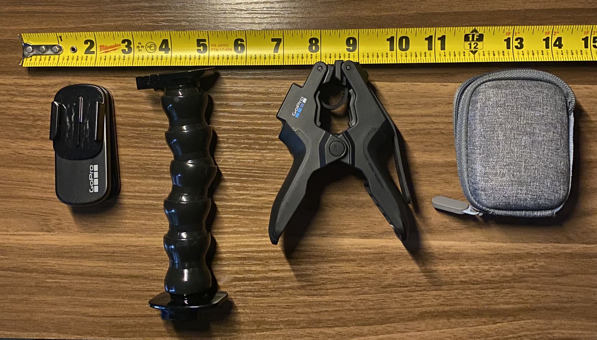 NEW GoPro Equipment