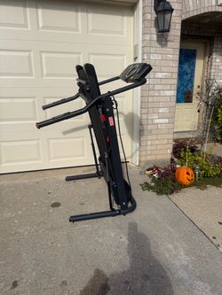 Treadmill works excellent