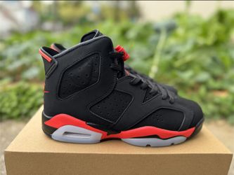 Air Jordan 6 Retro Reverse Infrared
