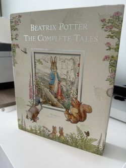 Book Beatrix Potter The Complete Tales 