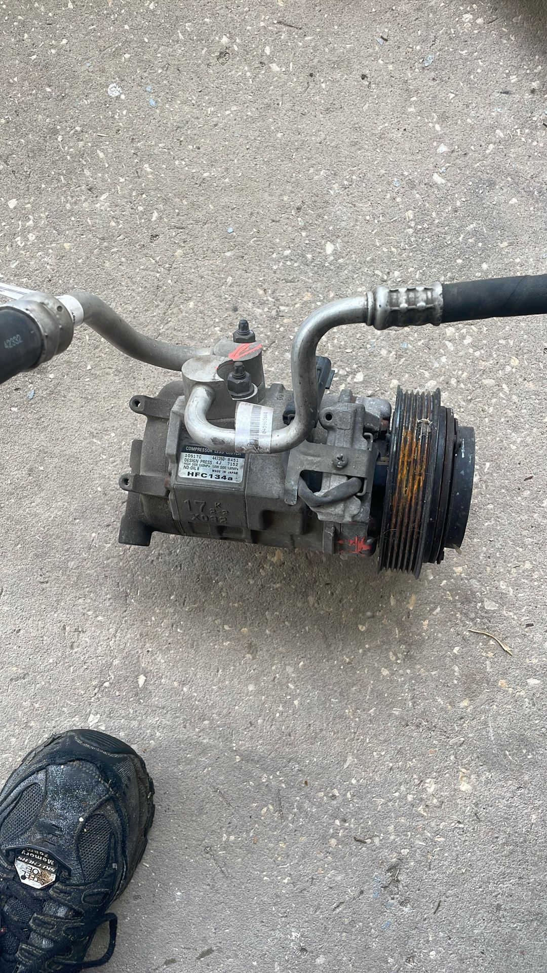 Air Compressor
