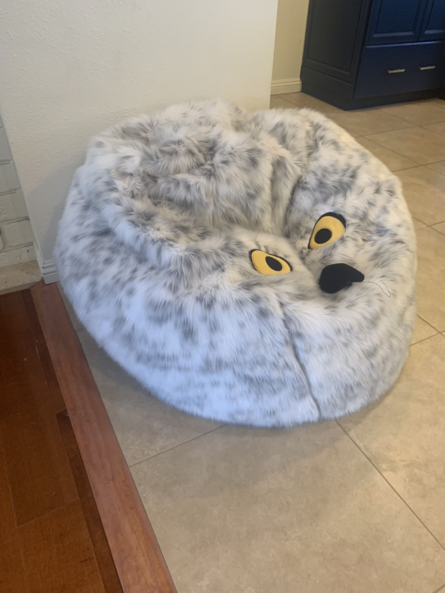 Pottery Barn Kids Bean Bag Chair for Sale in Santa Ana CA OfferUp