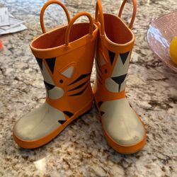 Toddler Rain boots 
