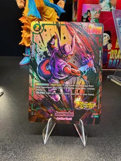 Dragon ball card