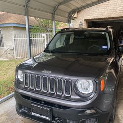 2017 Jeep Renegade