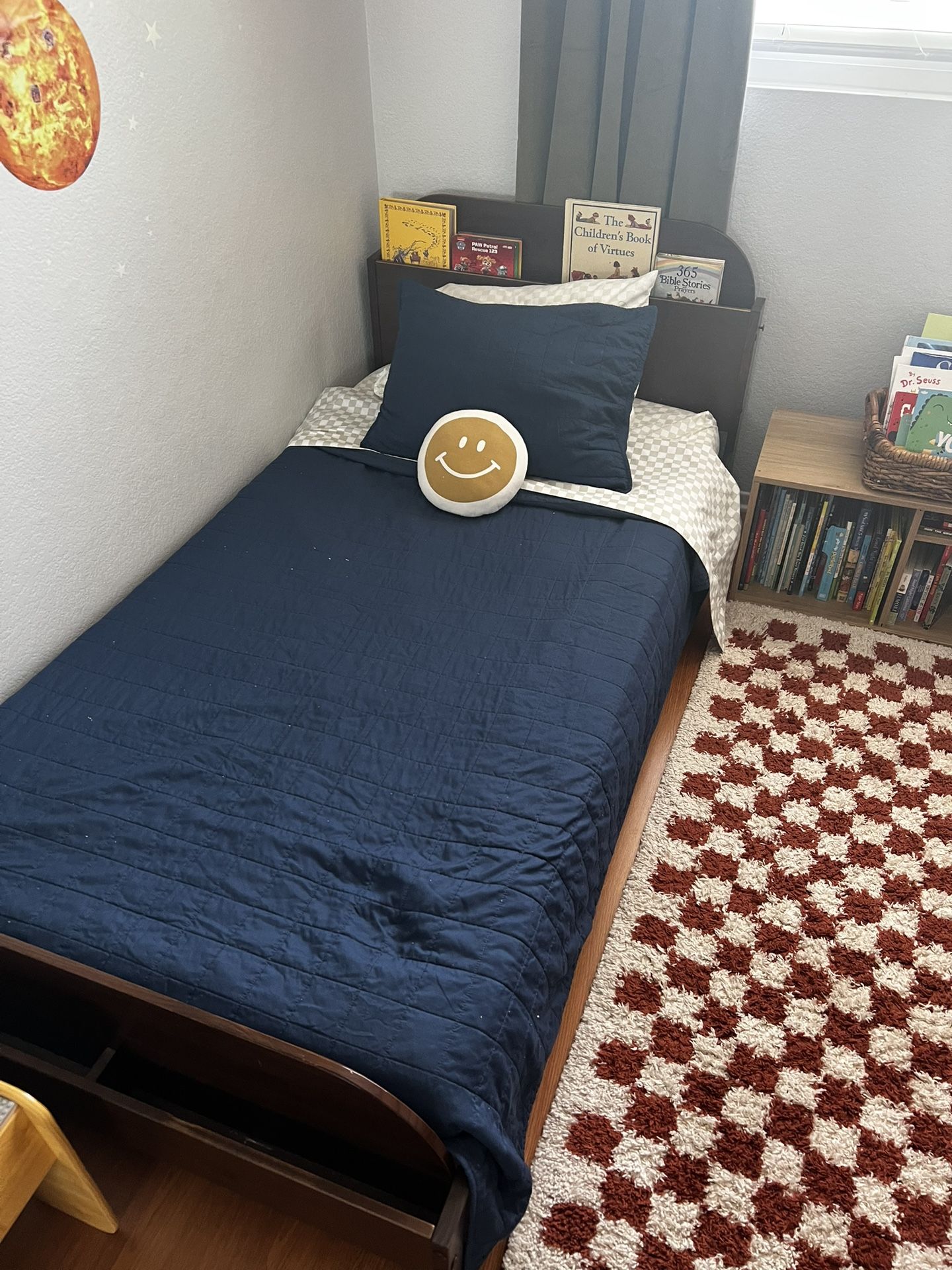 Twin Bed Frame