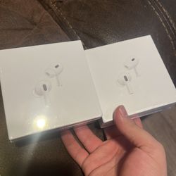 Airpods Pro Gen2 New