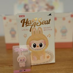 Have A Seat Labubu “Dada”