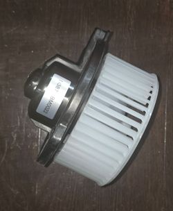 New Blower Motor