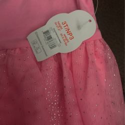 Pink Dress