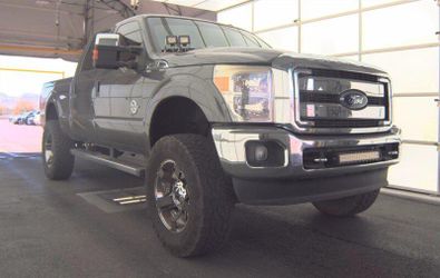 2016 Ford F-250