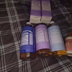 Soap By Dr Bronner