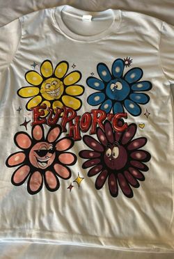 Euphoric 777 Tee