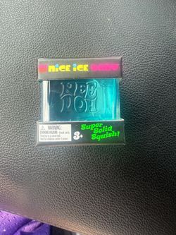 needoh nice ice (blue)
