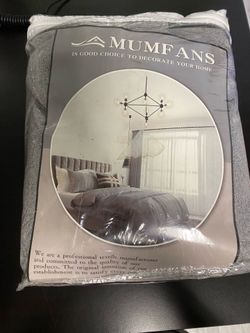 Pinch pleat 54-96inch light grey curtains
