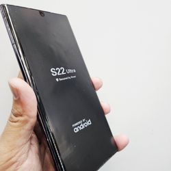 Samsung S22 Ultra 