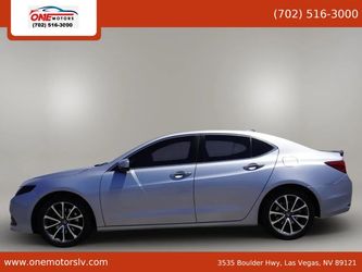 2016 Acura TLX