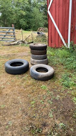 FREE Tires