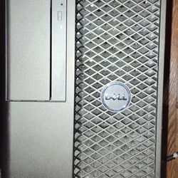 Dell Precision 5810 (Xeon 14c, 96gb ddr4 Ram, 256gb Ssd,rtx2060)
