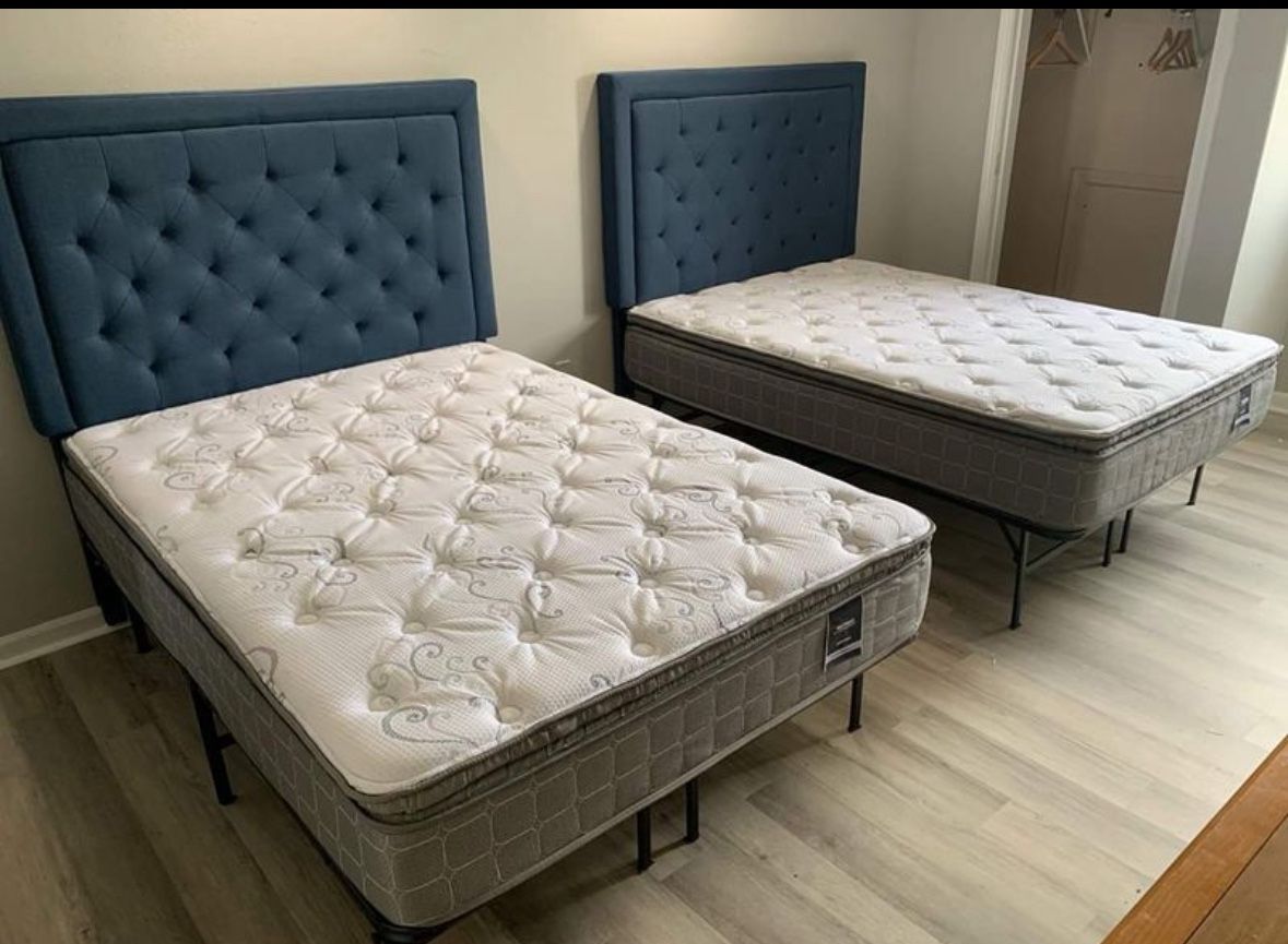 New Arrivals: Brand New King Mattresses - Huge Savings - $40 Easy Plan - Read Below π