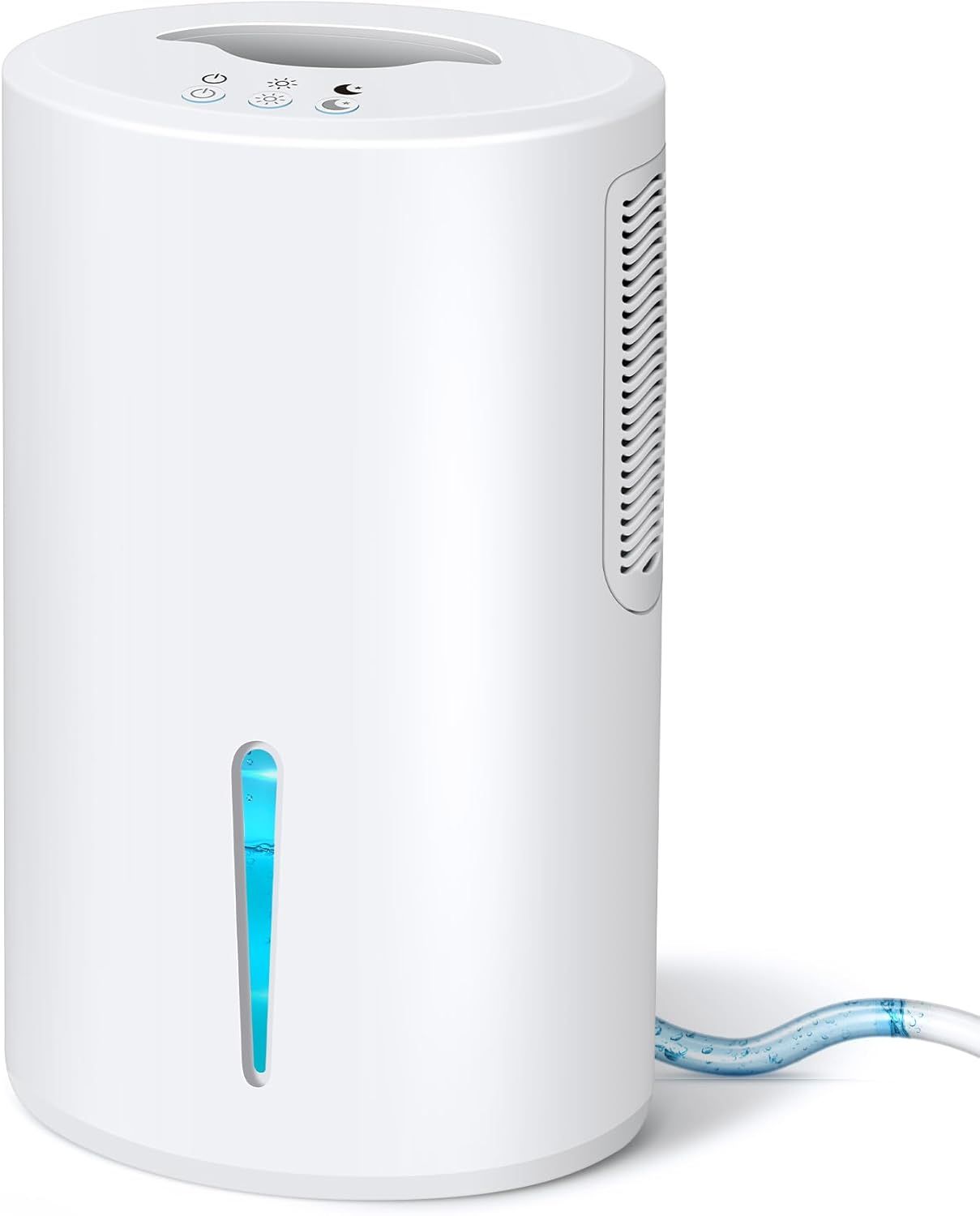 Gocheer Dehumidifiers for Home for Room,800 sq ft Dehumidifier with Drain Hose for Basement,68 OZ
