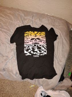 Vans t-shirts