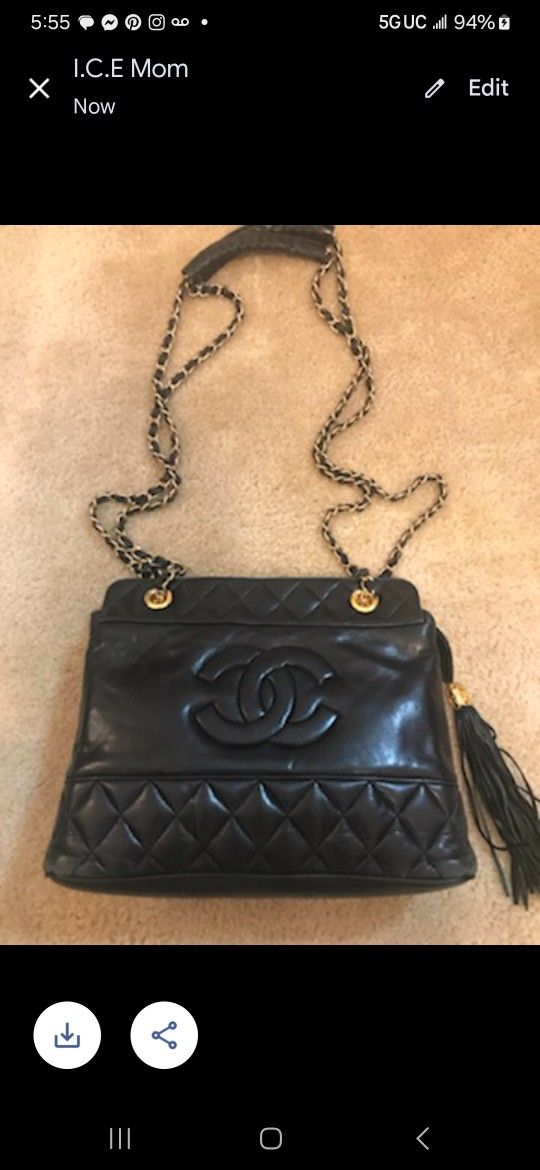 Chanel Purse 