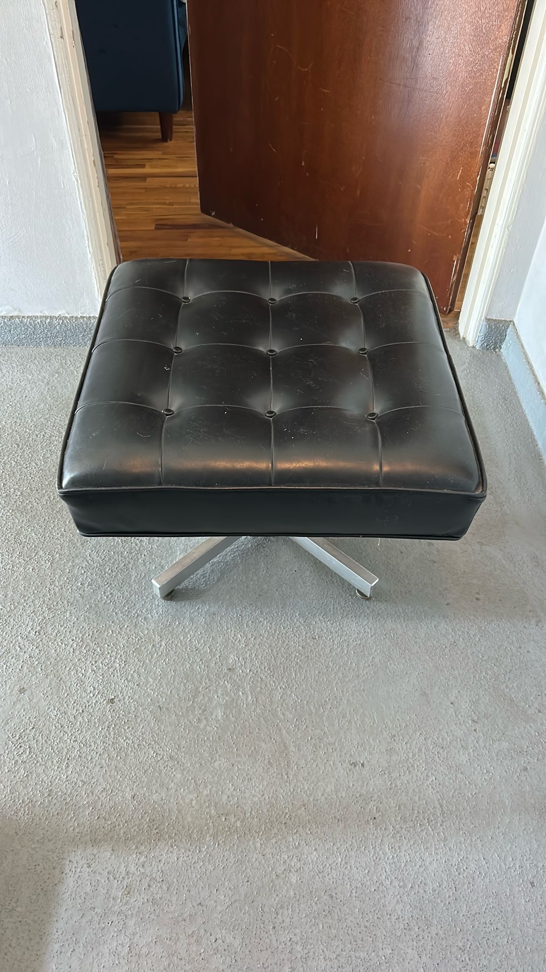 Leather Stools