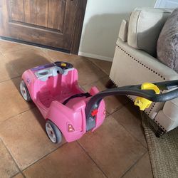 Toddler Push Car