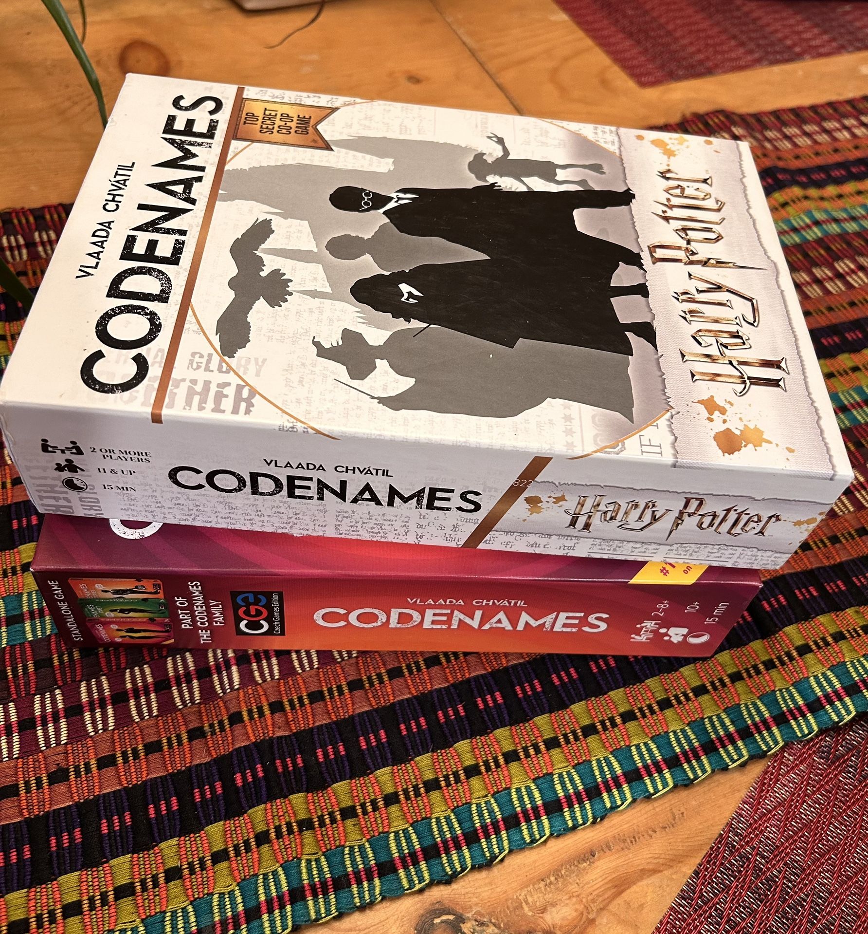 Codenames