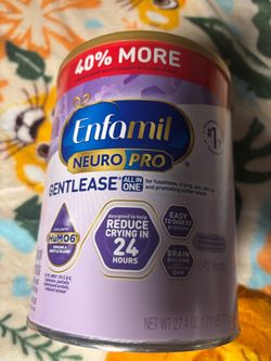 Baby Formula