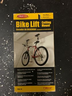 Bike lift. New in box