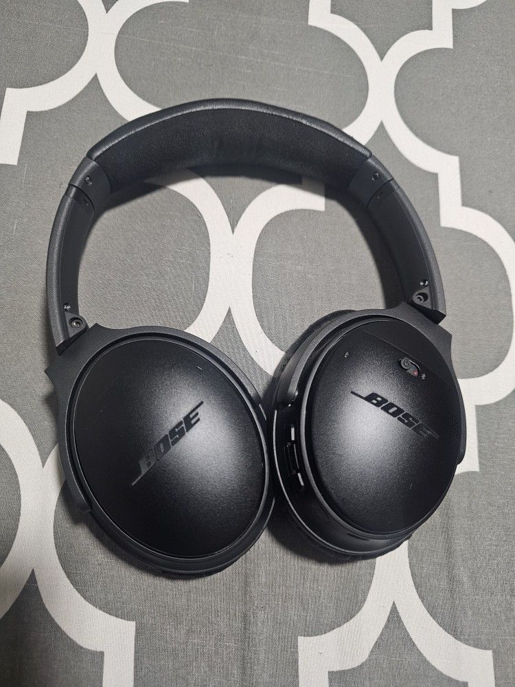 Bose Quiet Comfort 35