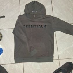 ESSENTIALS fear Of God Hoodie