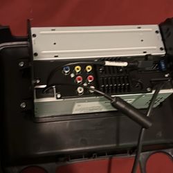JVC Stereo 