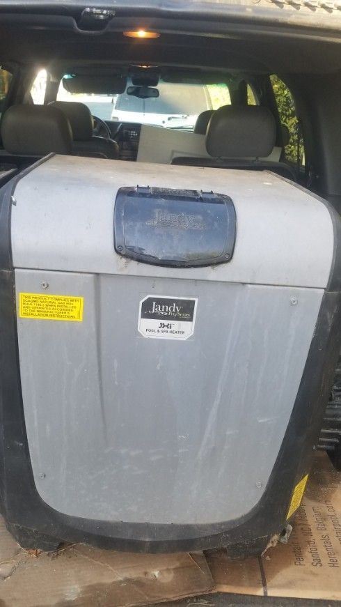 Pool Heater For Sale