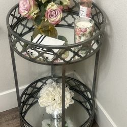 Mirror Vanity Table