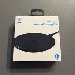 Wireless Charging Pad - Wireless Phone Charging Pad - iPhone Charger - Android Phone Charger