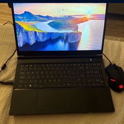 XPG gaming Laptop