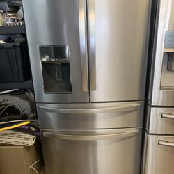 NEW  REFRIGERATOR 